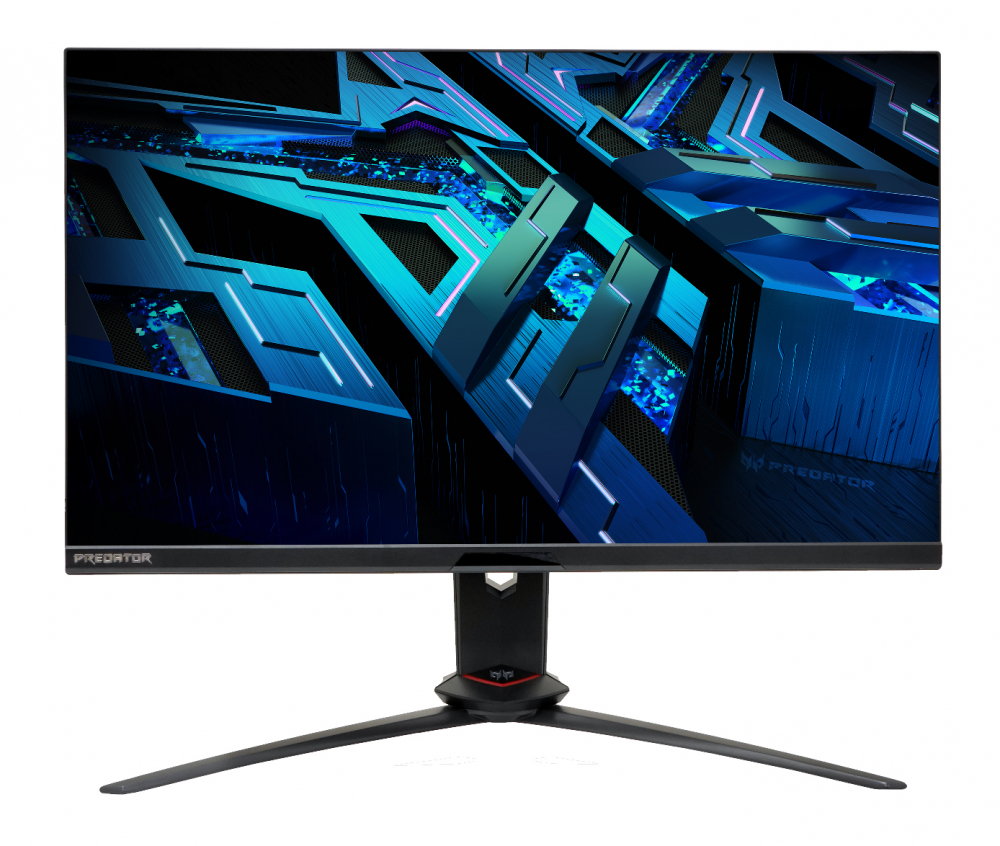 宏碁Acer Predator XB273U，採用88BIFA全新廣視角極致更新率電競顯示器，可切換ULMB2模式，讓遊戲畫面不留殘影、不撕裂，呈現精緻視覺效果。（圖片來源：Acer提供）