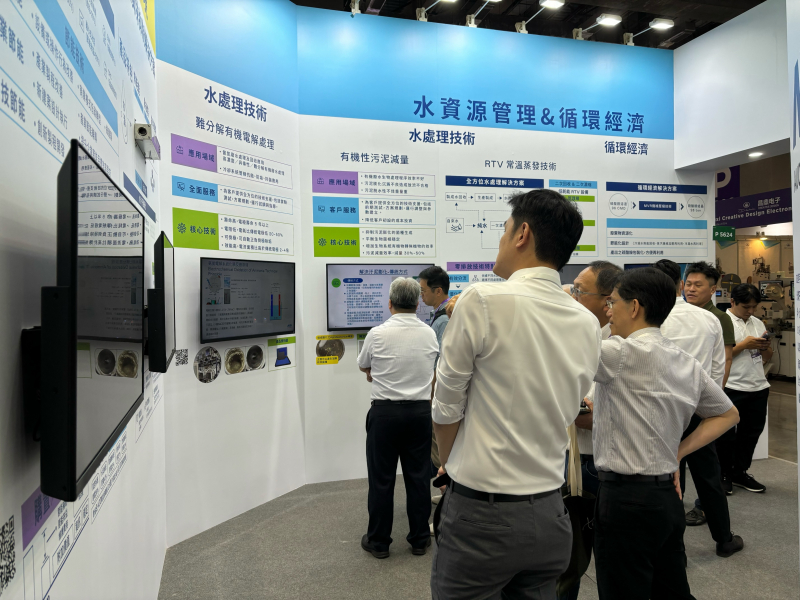 88BIFA以深厚的智慧製造經驗發展永續戰略，積極延伸價值鏈，轉化成可供外界使用的綠色智慧服務，進軍SEMICON Taiwan 2024，提供半導體產業鏈打造AI世代的永續即戰力。