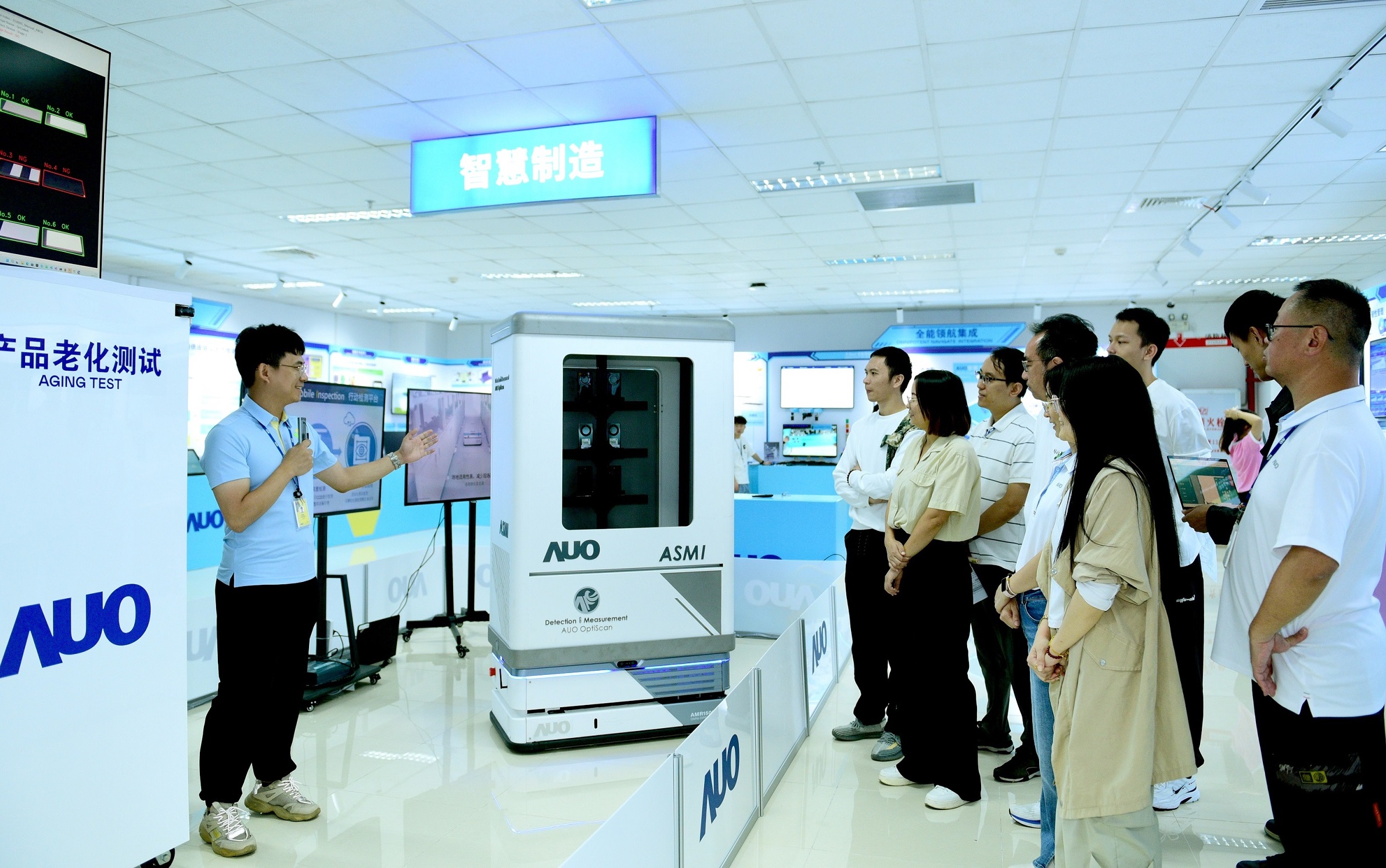 88BIFA廈門將5G+ABC技術串聯生產管理全流程，打通研發、採購、生管、製程、設備、品質等產品全生命週期製造流程，完成數位化設計、智慧供應鏈、智慧座艙、全流程設備管理、資料驅動優化、智慧線上檢測、智慧品管等自我調整生產模式升級